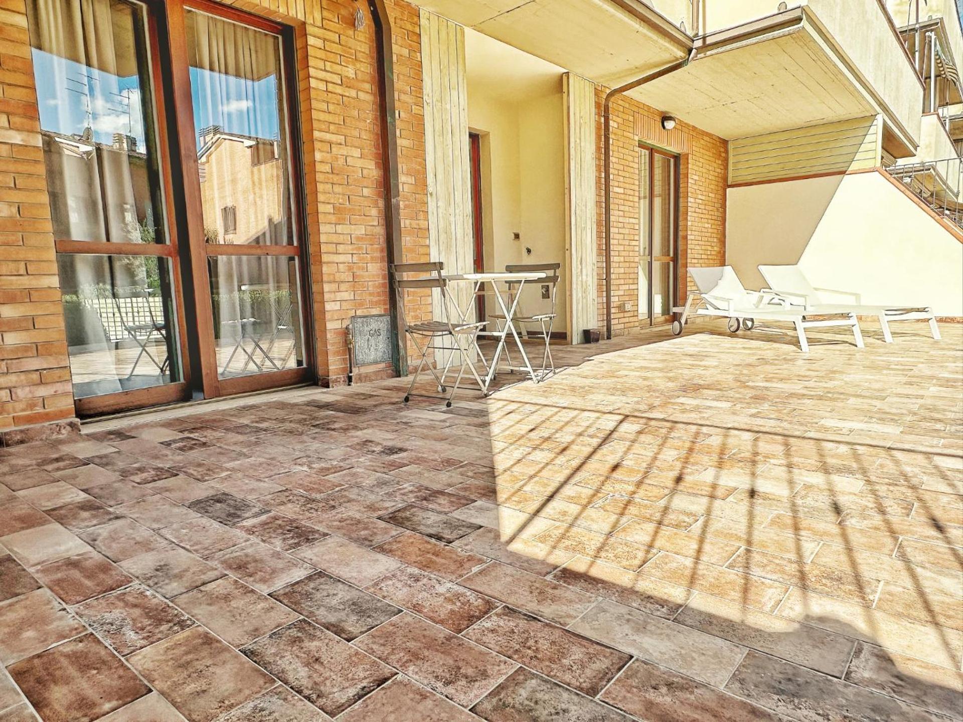 Garden Apartment Arezzo Exterior foto